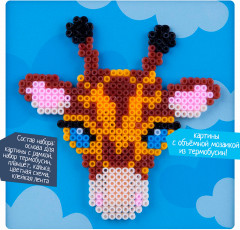 Термомозаика «Жираф» - Фото 2