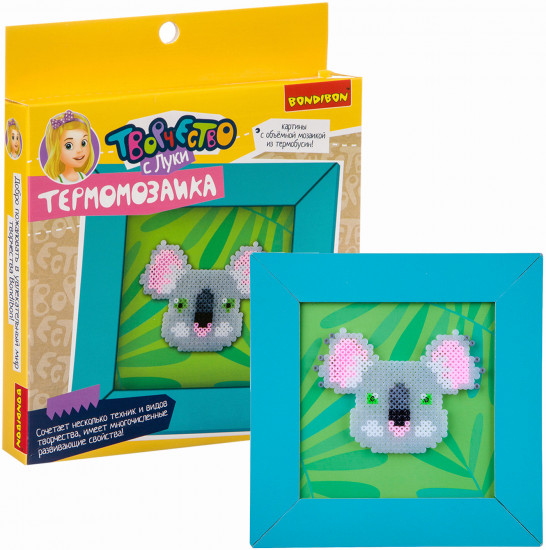 Термомозаика «Коала»