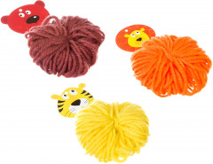 Набор для творчества «Забавные зверушки» - Фото 2