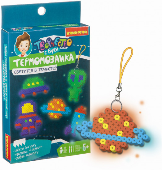 Термомозаика «Космос»