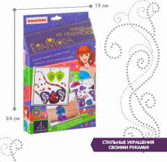 Набор для создания украшений «Украшения из медиаторов» - Фото 4