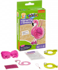 Набор для творчества «Фламинго» - Фото 1