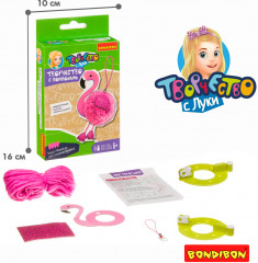 Набор для творчества «Фламинго» - Фото 8