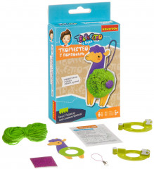 Набор для творчества «Лама» - Фото 1