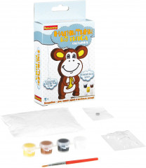 Набор для творчества «Обезьянка» - Фото 1