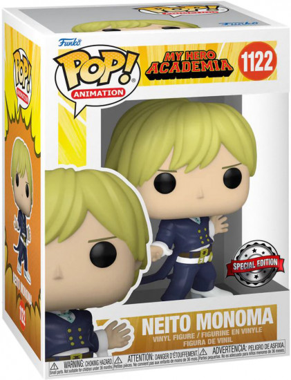 Фигурка «Neito Monoma»
