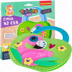 Набор для творчества «Сумочка Фламинго» - Фото 6