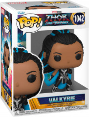 Фигурка «Thor Love & Thunder Valkyrie» - Фото 1