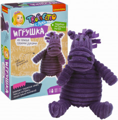 Набор для творчества «Бегемот» - Фото 2