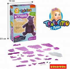 Набор для творчества «Бегемот» - Фото 5