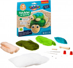 Валяние из шерсти «Черепашки» - Фото 1