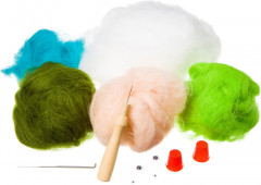 Валяние из шерсти «Черепашки» - Фото 2