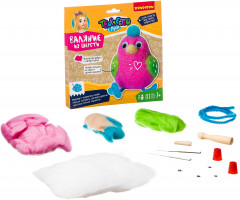 Валяние из шерсти «Птичка-невеличка» - Фото 1