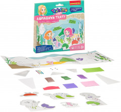 Набор для творчества «Домашний театр. Русалочки» - Фото 1