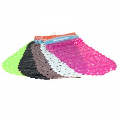 Коврик для ванны «Цветная галька», цвет в ассортименте - Фото 1