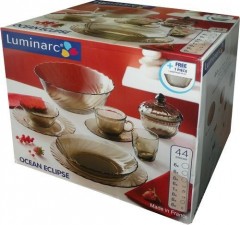 Сервиз столовый Ocean Eclipse (45 предметов) - Фото 2