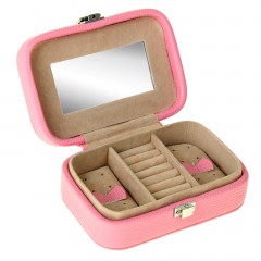 Шкатулка для украшений «Нежно-розовая» - Фото 3