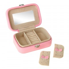 Шкатулка для украшений «Нежно-розовая» - Фото 2