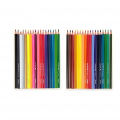 Карандаши «Color'Peps», 36 цветов, трехгранные - Фото 1