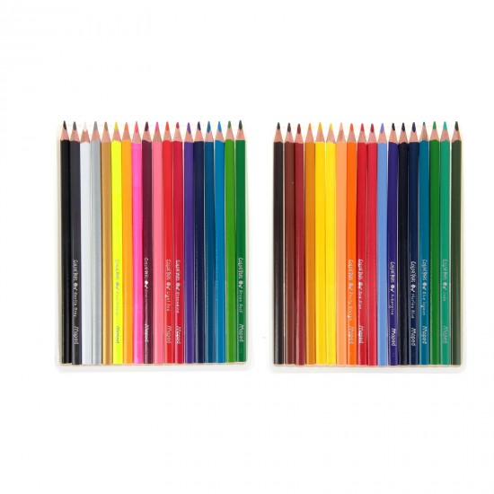 Карандаши «Color'Peps», 36 цветов