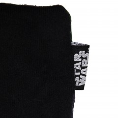 Наволочка декоративная «Звездные войны» (40х40 см, велюр) - Фото 2