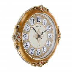 Часы настенные «Узоры по краям» - Фото 2