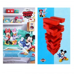 Игра настольная «Падающая башня» - Фото 3