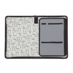 Папка для труда А4 «Львёнок», на молнии - Фото 1