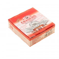 Ластик «ELEPHANT 300/20», каучук - Фото 1