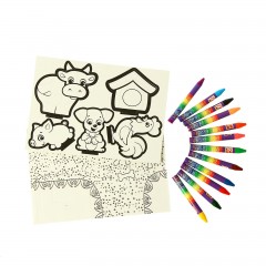 Настольный театр «Ферма» - Фото 1