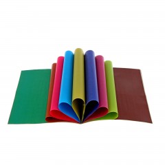 Бумага цветная «Львёнок», 16 листов, 16 цветов - Фото 1