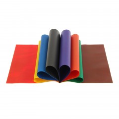 Бумага цветная «Весёлое авто», 8 листов, 8 цветов - Фото 2