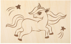 Набор досок для выжигания по дереву «Волшебный мир» - Фото 2