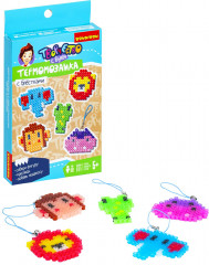 Термомозаика с блестками «Животные саванны» - Фото 13