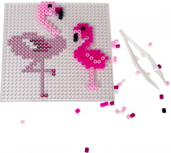 Термомозаика «Украшения с фламинго» - Фото 12