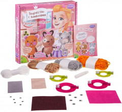 Набор для творчества «Домашние питомцы» - Фото 1