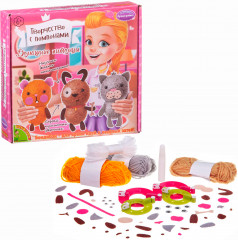 Набор для творчества «Домашние питомцы» - Фото 3