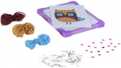 Набор для творчества «Сова» - Фото 1