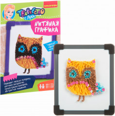 Набор для творчества «Сова» - Фото 3