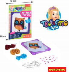 Набор для творчества «Сова» - Фото 6