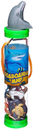 Набор игровой «Подводный мир»