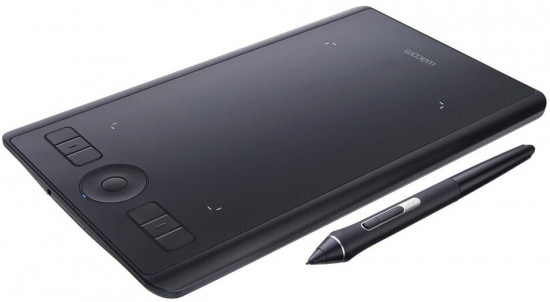 Планшет графический Wacom Intuos Pro Small