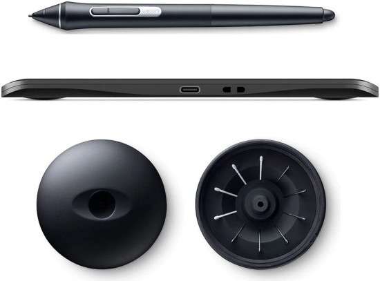 Планшет графический Wacom Intuos Pro Small
