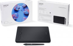Планшет графический Intuos Pro Small PTH-460K0B - Фото 5