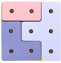 Головоломка «Пифагорка» - Фото 1