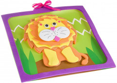 Набор для творчества «Львёнок» - Фото 1