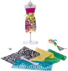 Набор для творчества «Моделирование кукольной одежды» - Фото 1