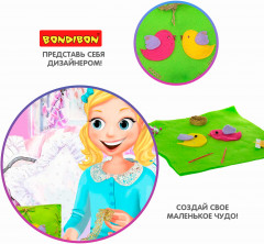 Набор для творчества «Подушка из фетра. Птички» - Фото 10