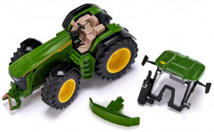 Трактор «John Deere 8R 370» - Фото 2