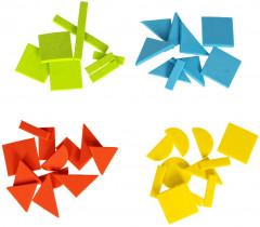 Набор для творчества «Мозаика с гвоздями и молоточком» - Фото 3